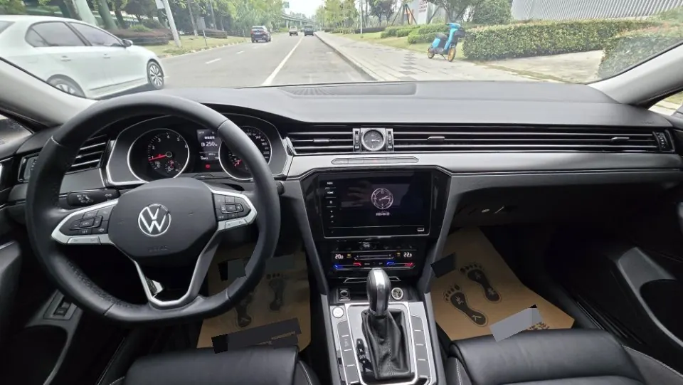Volkswagen 2020 Magotan 2.0TSI 330TSI Leading Automatic 6