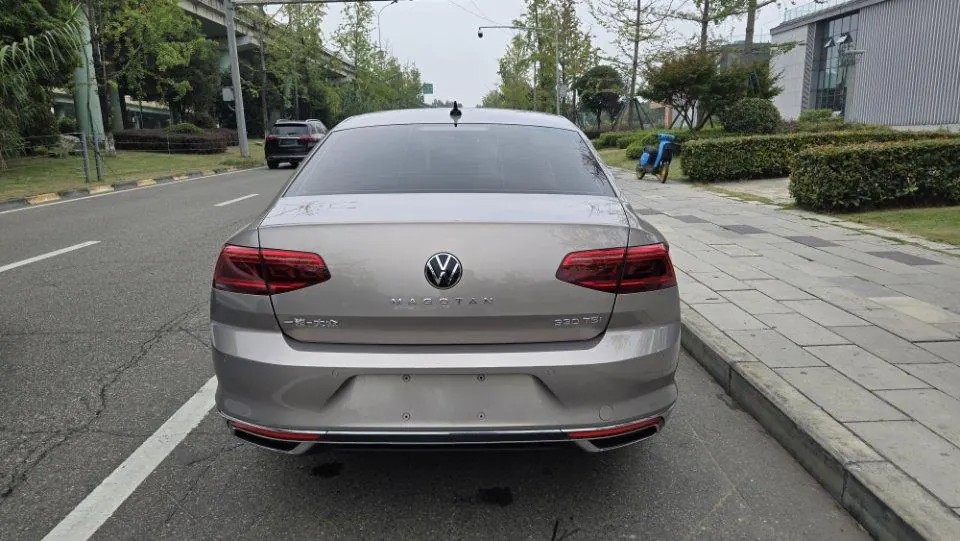 Volkswagen 2020 Magotan 2.0TSI 330TSI Leading Automatic 7