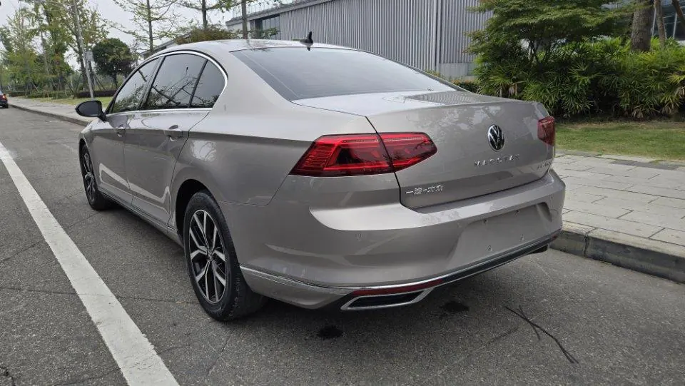 Volkswagen 2020 Magotan 2.0TSI 330TSI Leading Automatic 8
