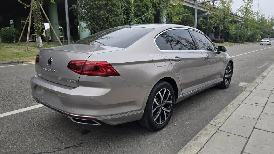 Volkswagen 2020 Magotan 2.0TSI 330TSI Leading Automatic 9
