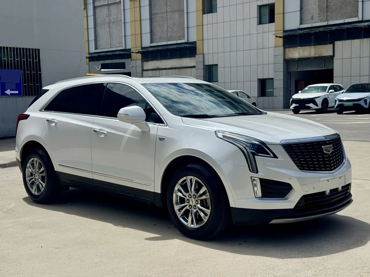 Cadillac 2020 XT5 2.0T Luxury (Modified) Automatic Gear 2