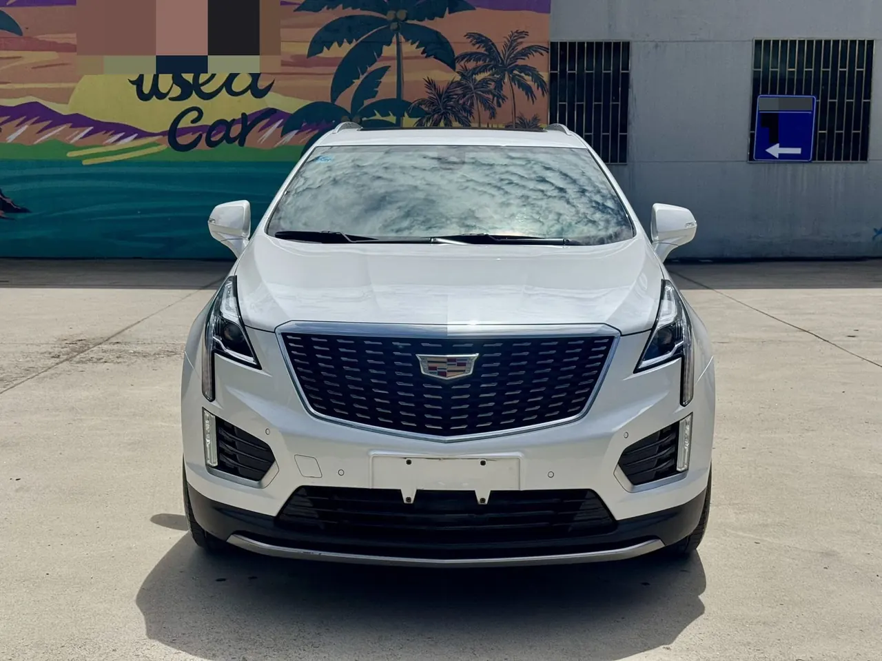 Cadillac 2020 XT5 2.0T Luxury (Modified) Automatic Gear 3