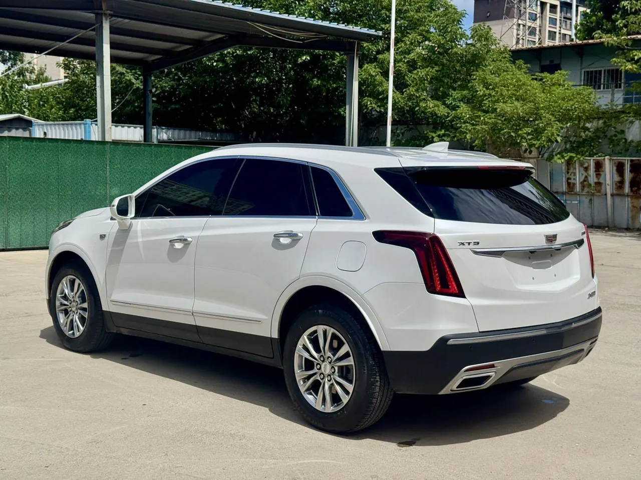 Cadillac 2020 XT5 2.0T Luxury (Modified) Automatic Gear 4