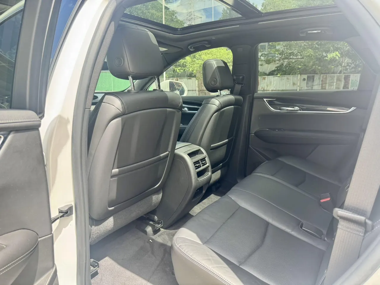 Cadillac 2020 XT5 2.0T Luxury (Modified) Automatic Gear 7