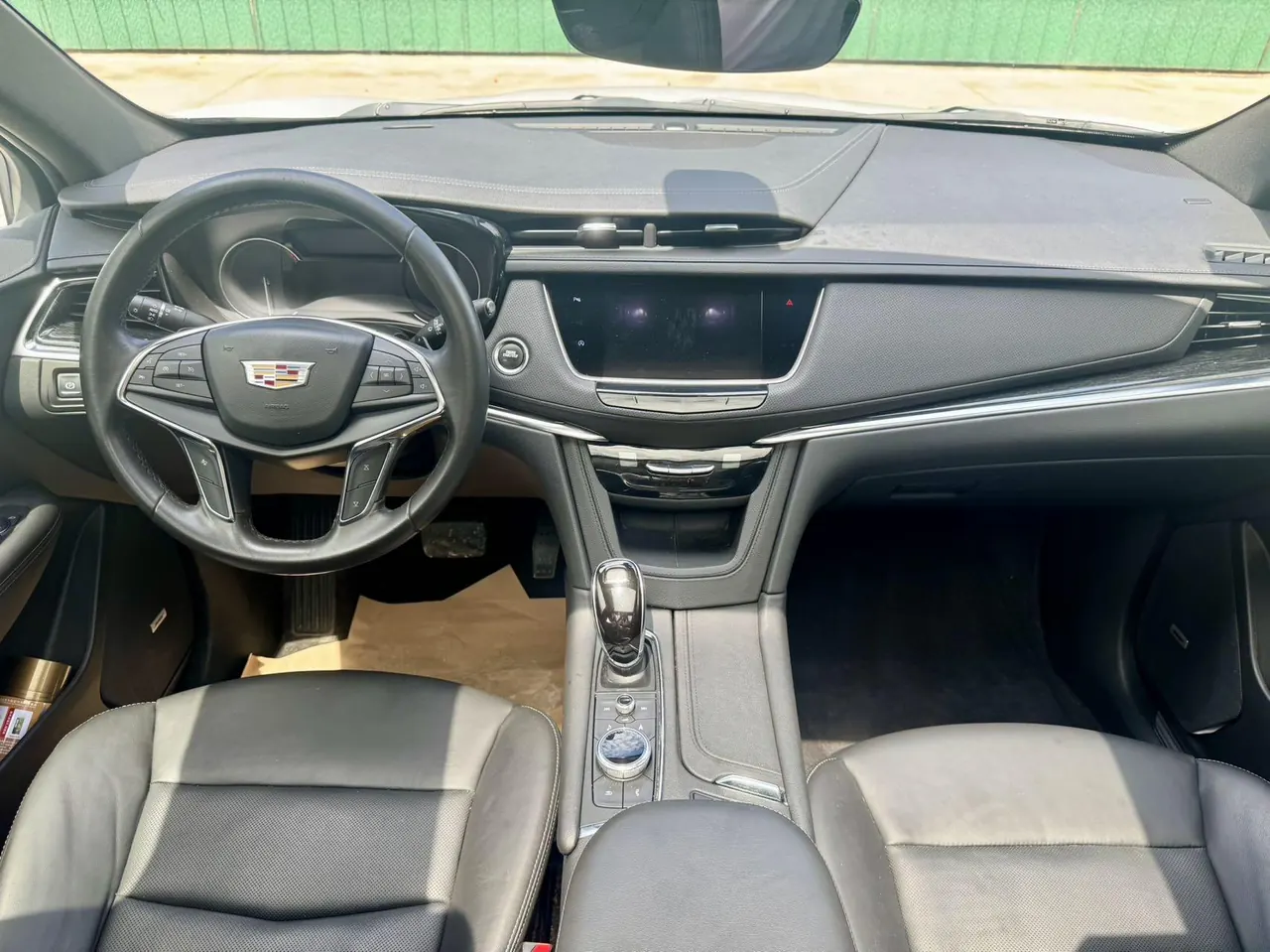 Cadillac 2020 XT5 2.0T Luxury (Modified) Automatic Gear 8