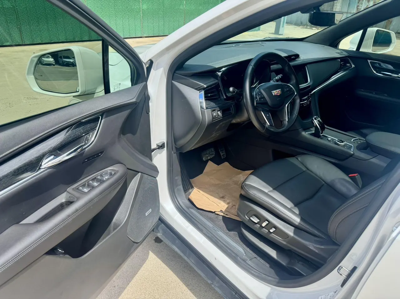 Cadillac 2020 XT5 2.0T Luxury (Modified) Automatic Gear 9