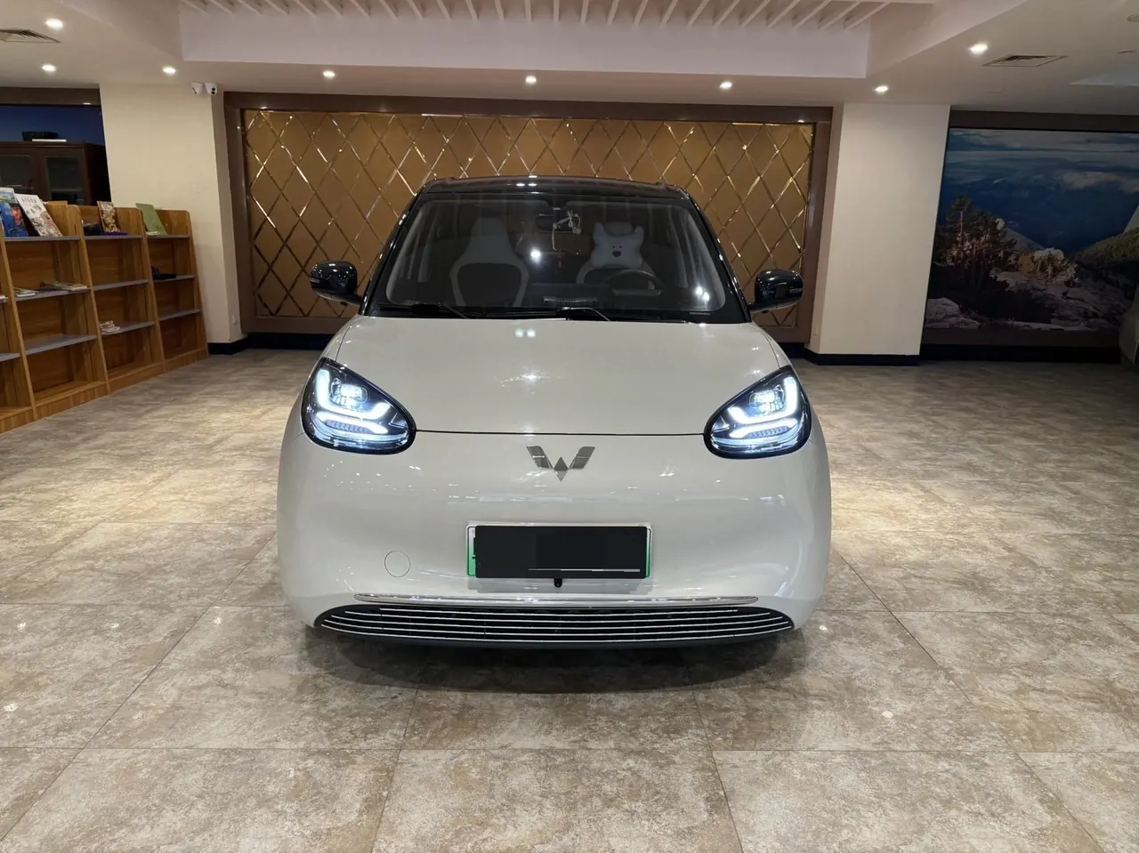 WuLing 2024 Plantronics 333km Enjoy Automatic Gear 2