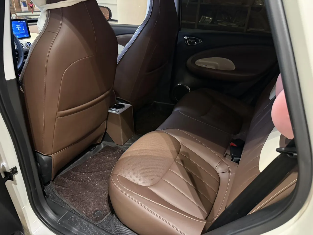 WuLing 2024 Plantronics 333km Enjoy Automatic Gear 4