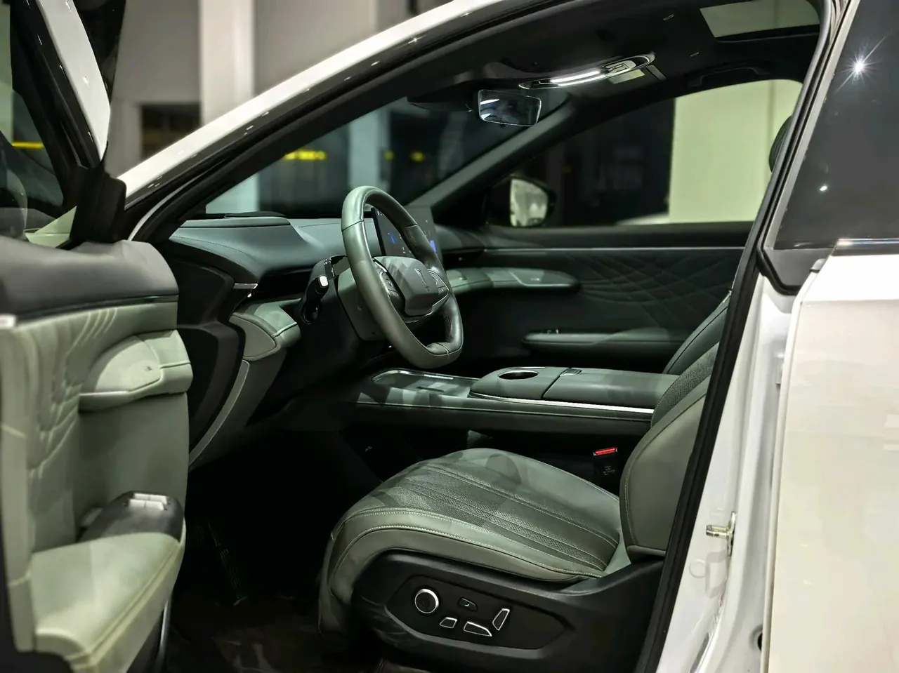 ChangAn Deepal 2024 S 07 285Max Dry Kun Smart Drive ADS SE Range-extended Automatic Gear 7