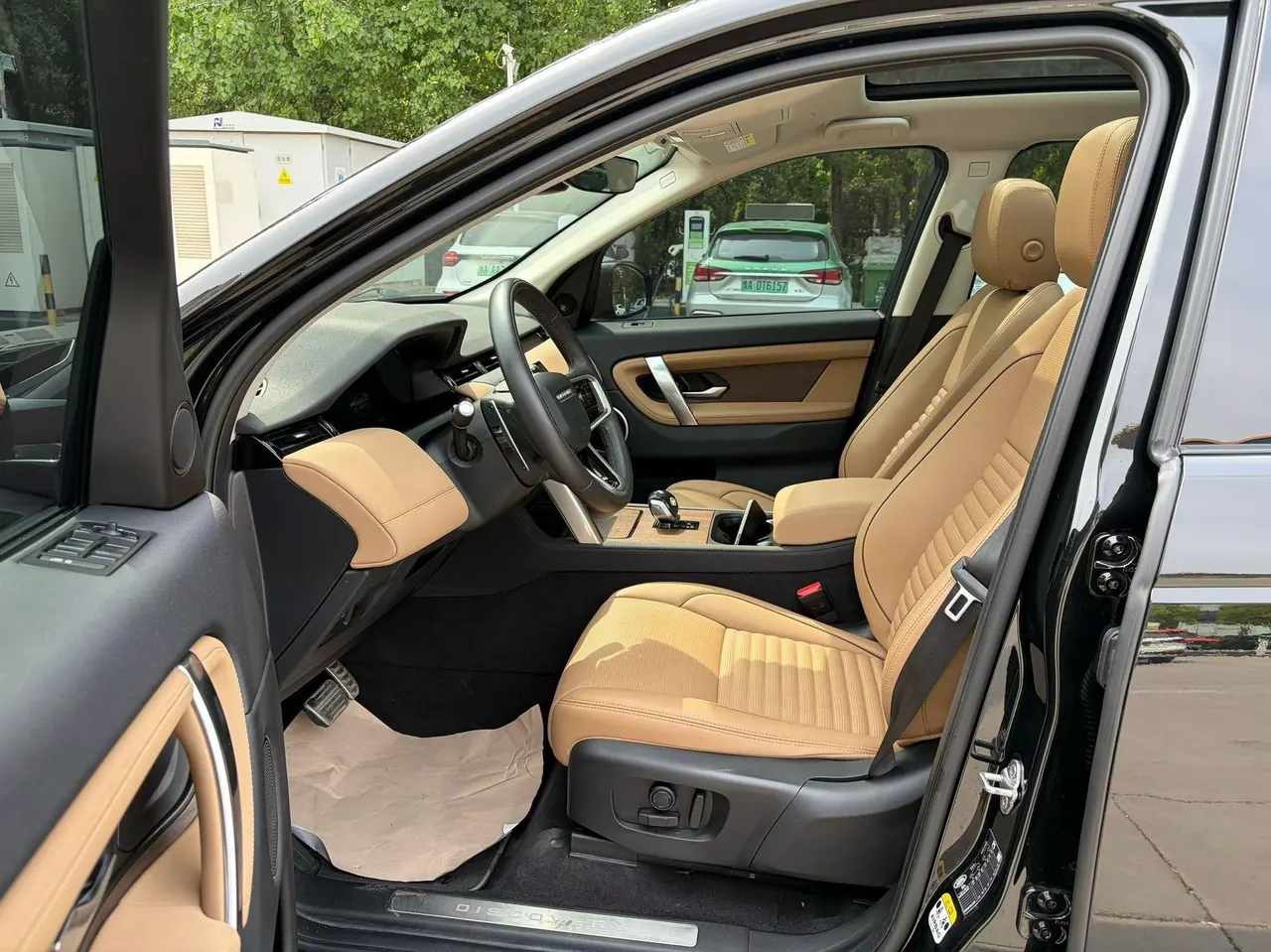 Land Rover 2024 Discovery Sports Edition 48V 2.0T Performance Technology Edition Automatic Gear 4