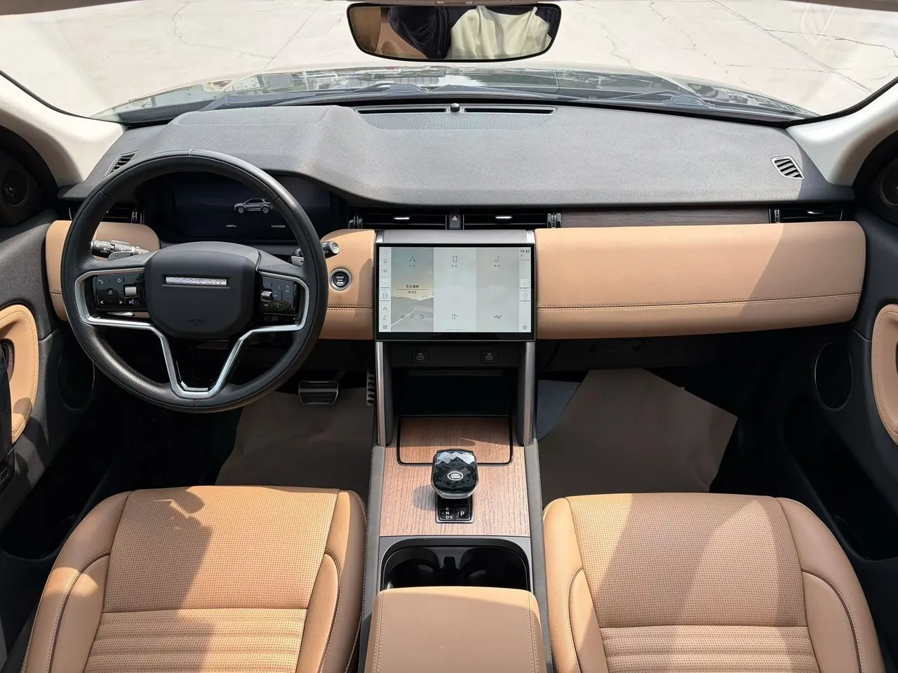 Land Rover 2024 Discovery Sports Edition 48V 2.0T Performance Technology Edition Automatic Gear 5