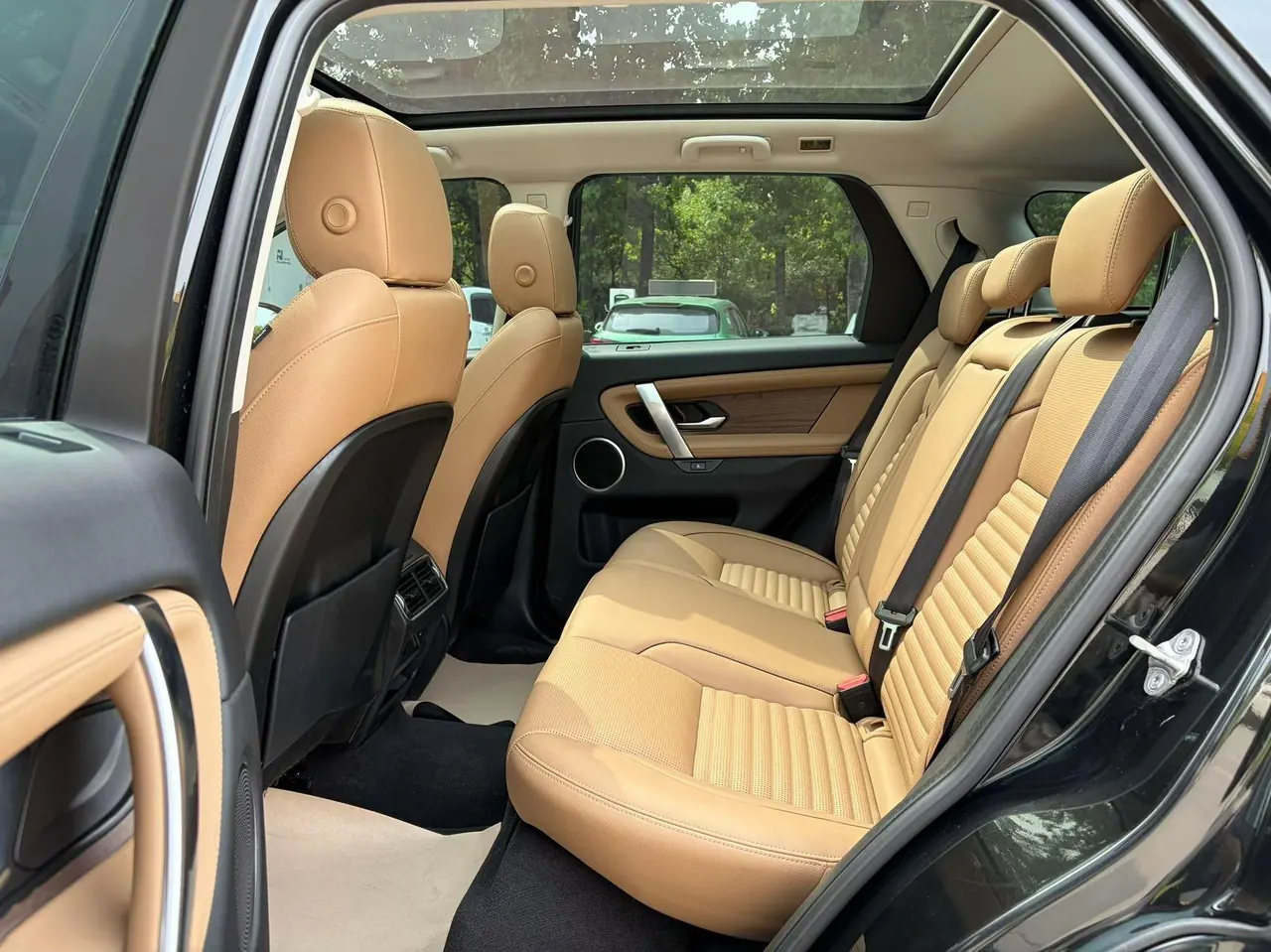 Land Rover 2024 Discovery Sports Edition 48V 2.0T Performance Technology Edition Automatic Gear 6