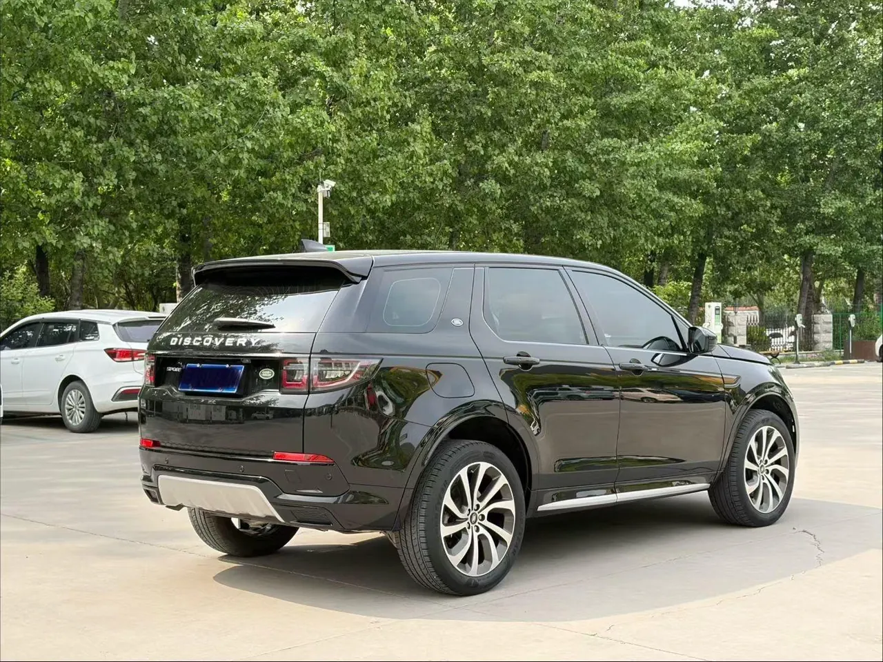 Land Rover 2024 Discovery Sports Edition 48V 2.0T Performance Technology Edition Automatic Gear 7