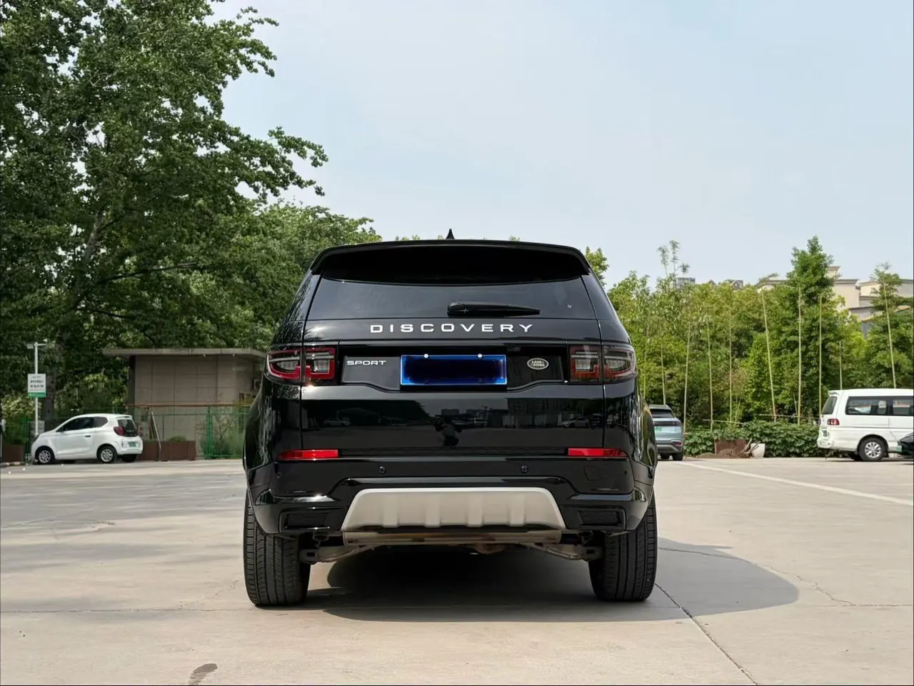 Land Rover 2024 Discovery Sports Edition 48V 2.0T Performance Technology Edition Automatic Gear 8