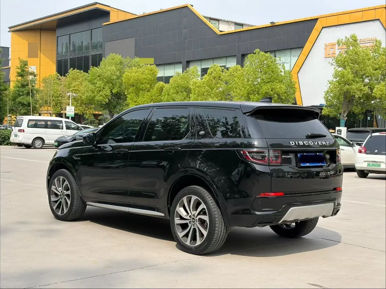 Land Rover 2024 Discovery Sports Edition 48V 2.0T Performance Technology Edition Automatic Gear 9