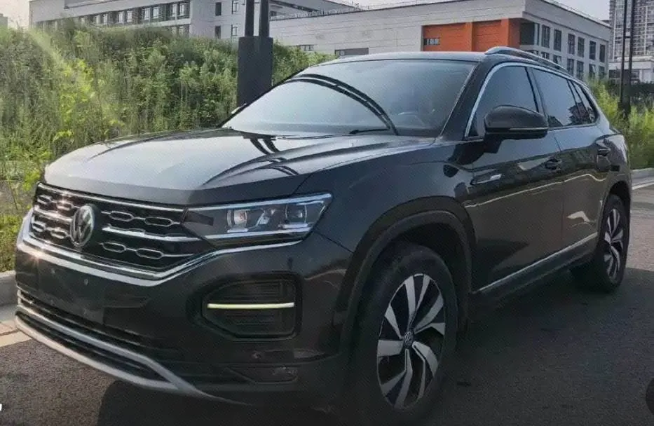 打开图片灯箱:Volkswagen 2021 Tanyue 1.4TSI 280TSI Two-Drive Deluxe Smart Joint Edition Automatic Gear