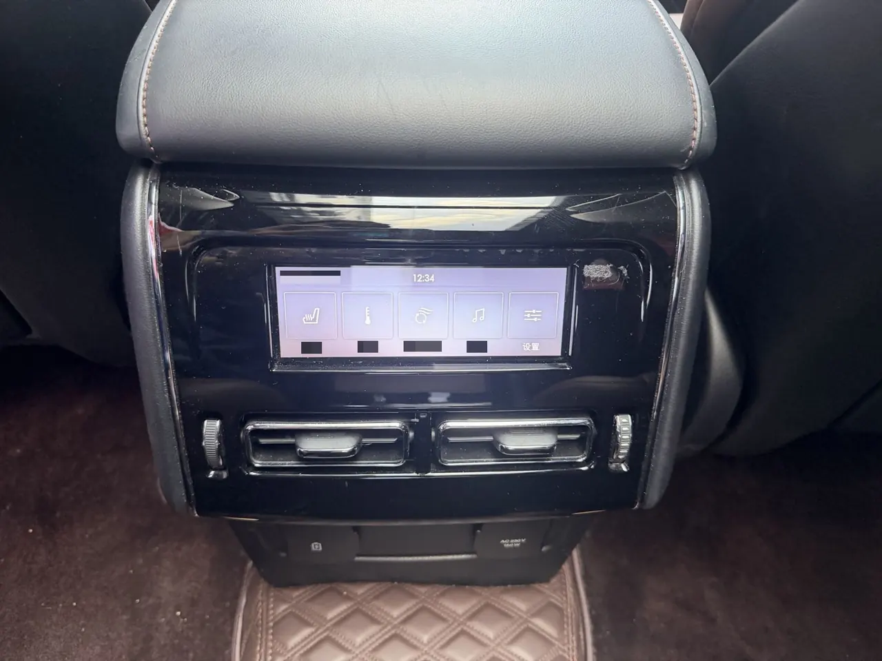 Lincoln 2021 Aviator 3.0T V6 Four-wheel Drive Elegant Edition Automatic Gear 9