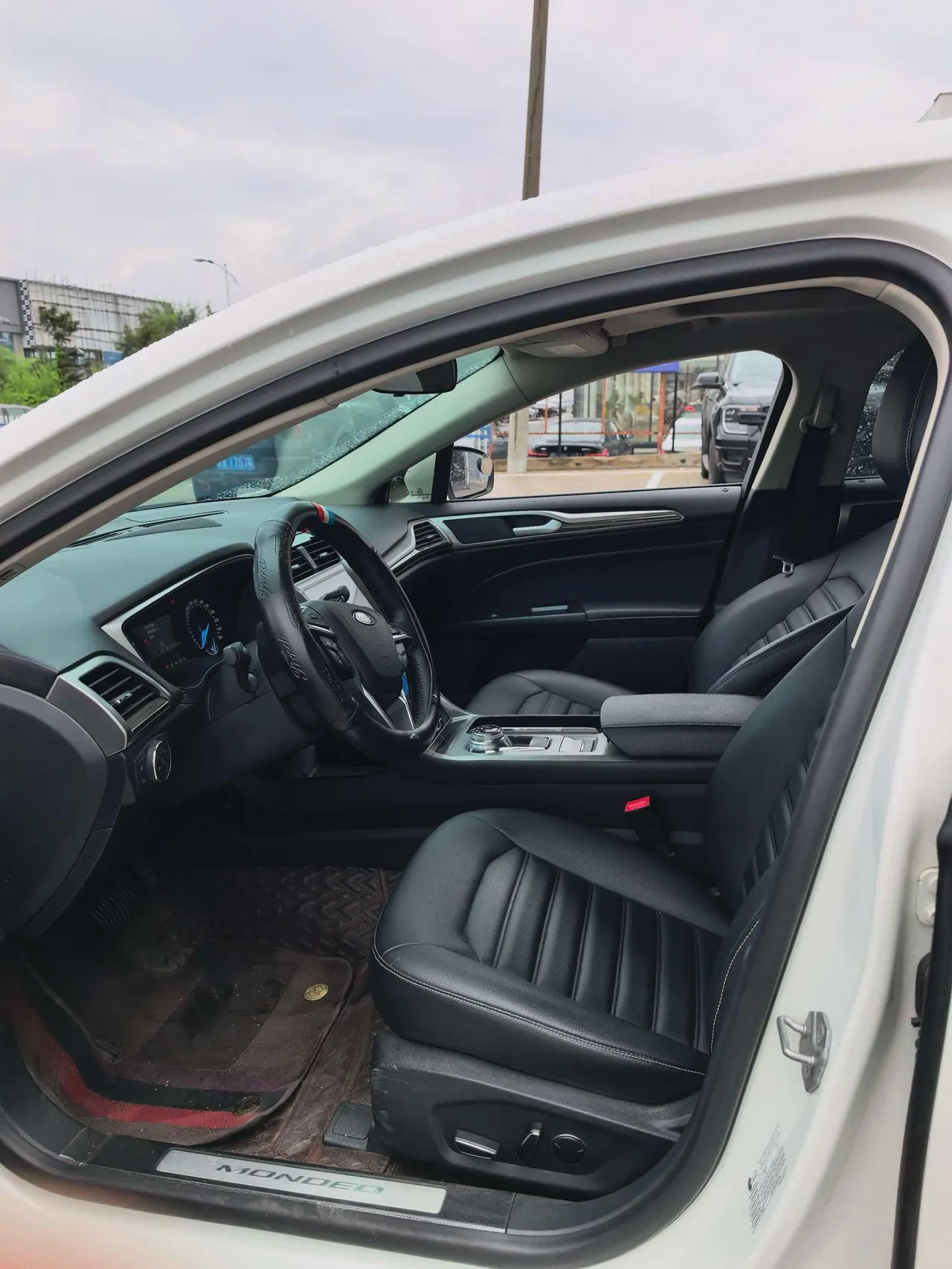 Ford 2020 Mondeo 1.5T EcoBoost 180 Fashion Automatic 2