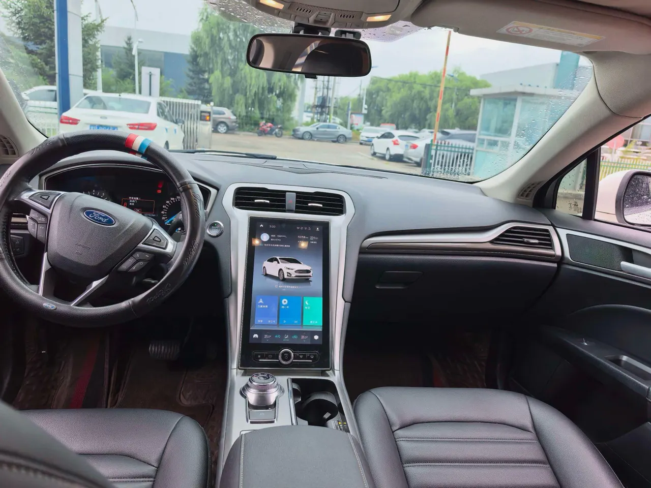 Ford 2020 Mondeo 1.5T EcoBoost 180 Fashion Automatic 3