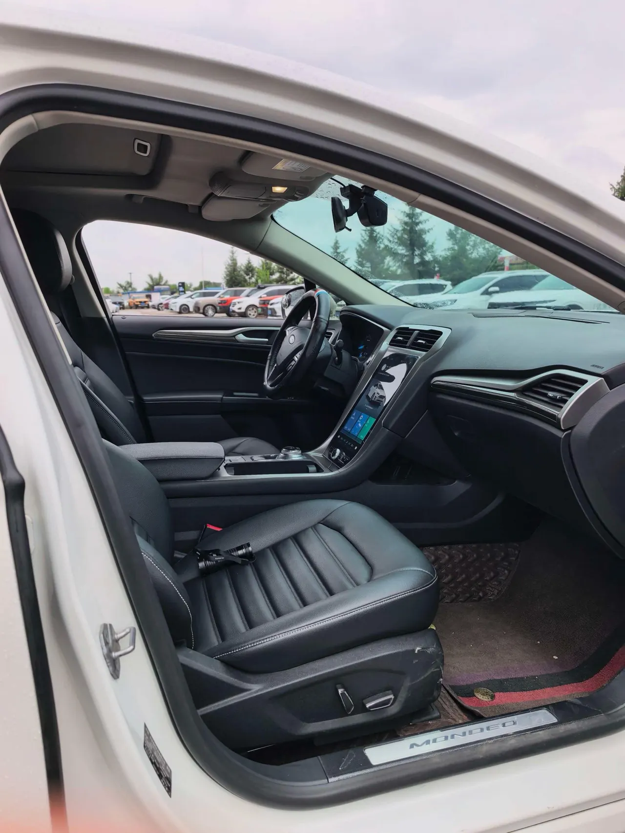 Ford 2020 Mondeo 1.5T EcoBoost 180 Fashion Automatic 4