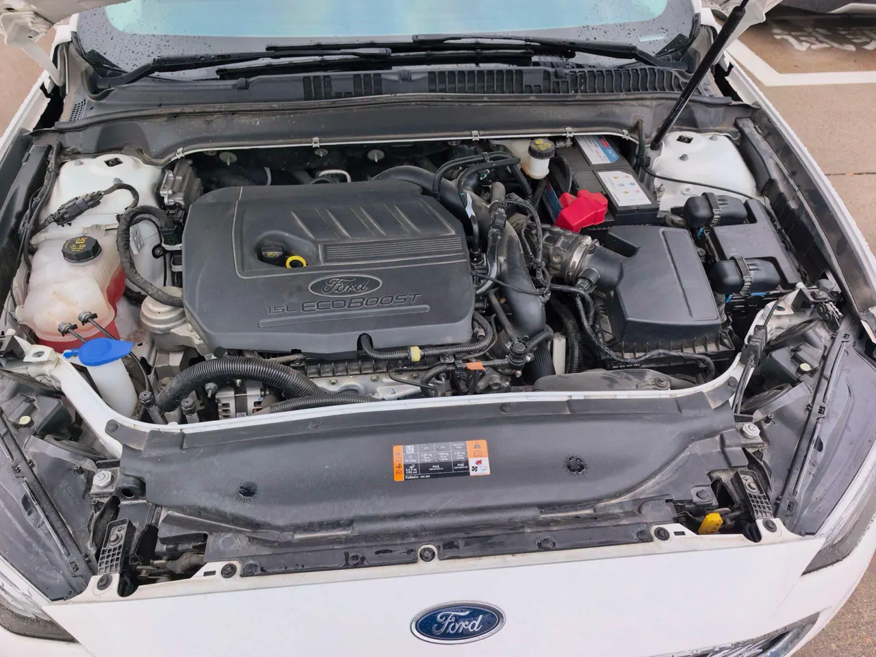 Ford 2020 Mondeo 1.5T EcoBoost 180 Fashion Automatic 6