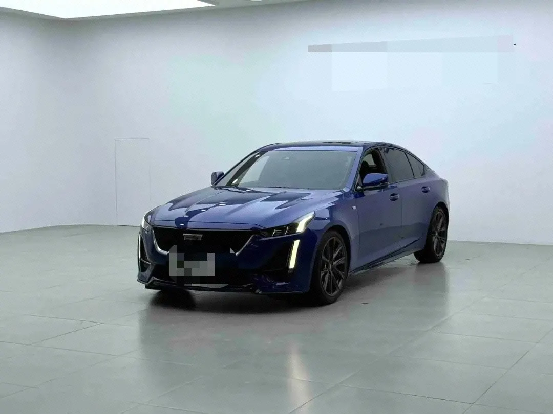 Open image lightbox: Cadillac 2020 CT5 2.0T 28T Platinum Sports Edition Automatic Gear
