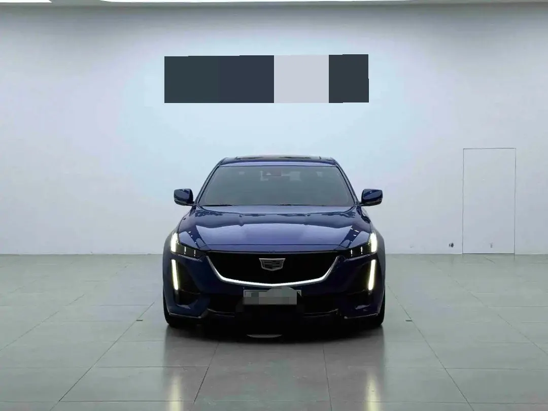 Cadillac 2020 CT5 2.0T 28T Platinum Sports Edition Automatic Gear 2