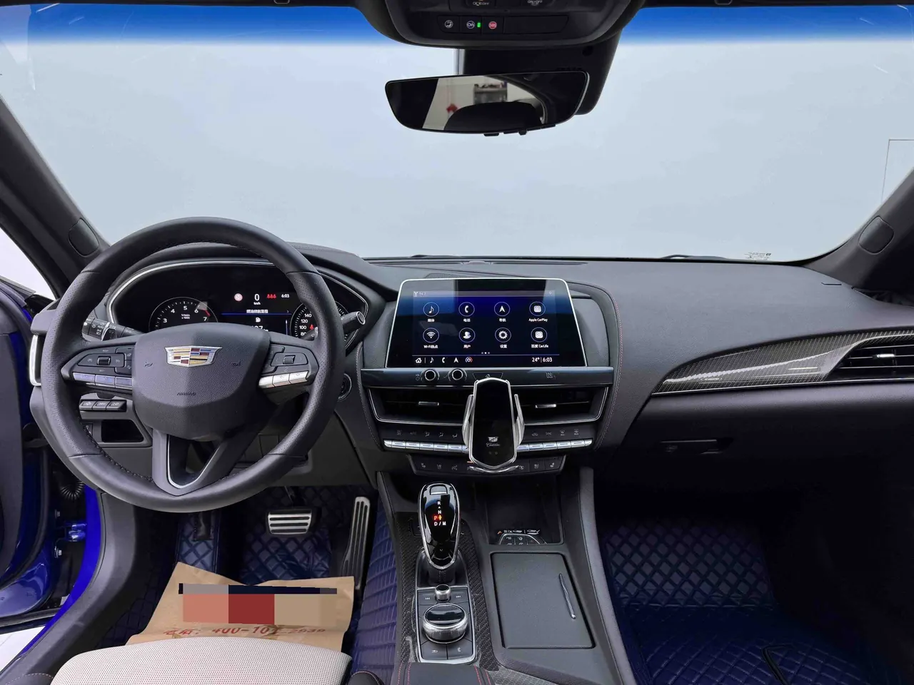 Cadillac 2020 CT5 2.0T 28T Platinum Sports Edition Automatic Gear 7