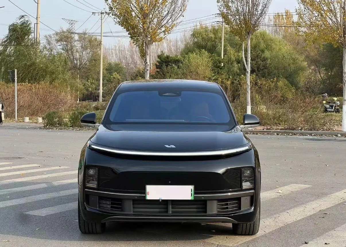 Li 2024 L8 Pro automatic gear 2