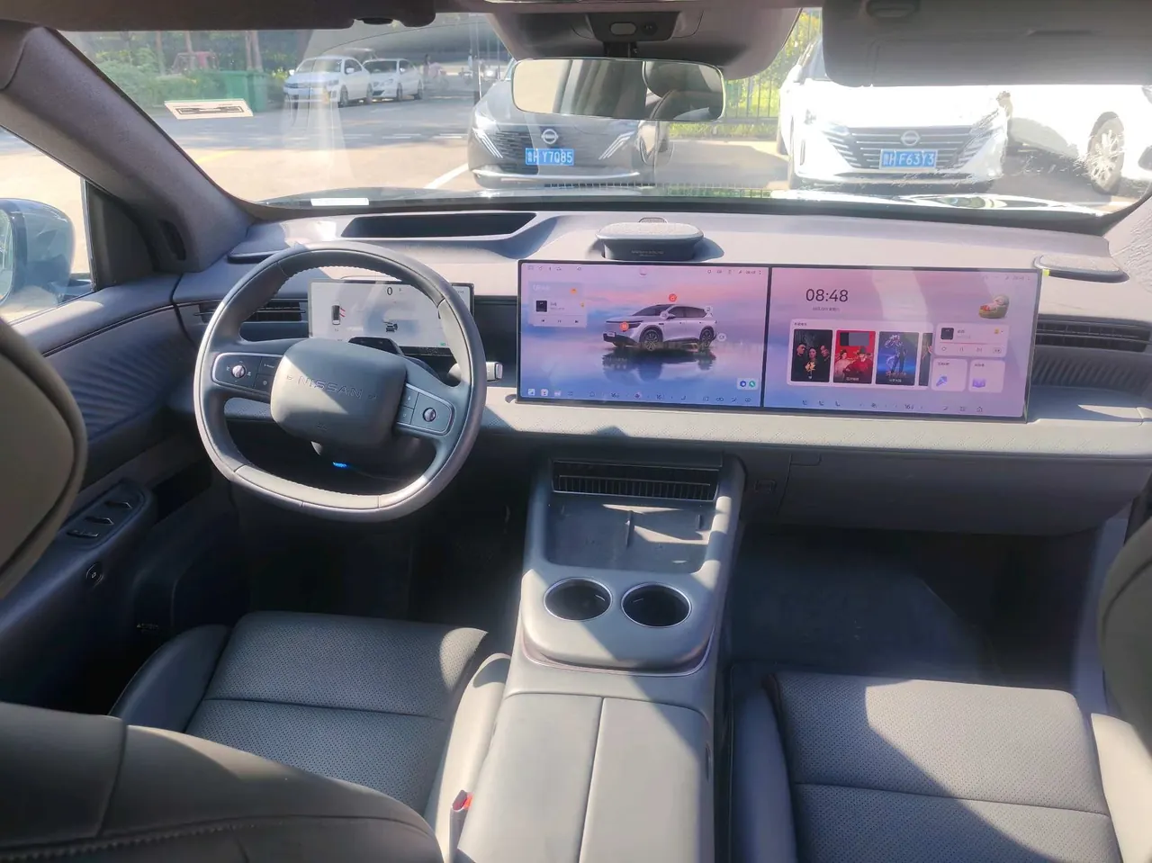 Nissan 2026 NX 8 650 Max Automatic 10