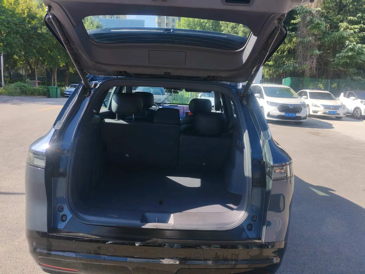 Nissan 2026 NX 8 650 Max Automatic 18