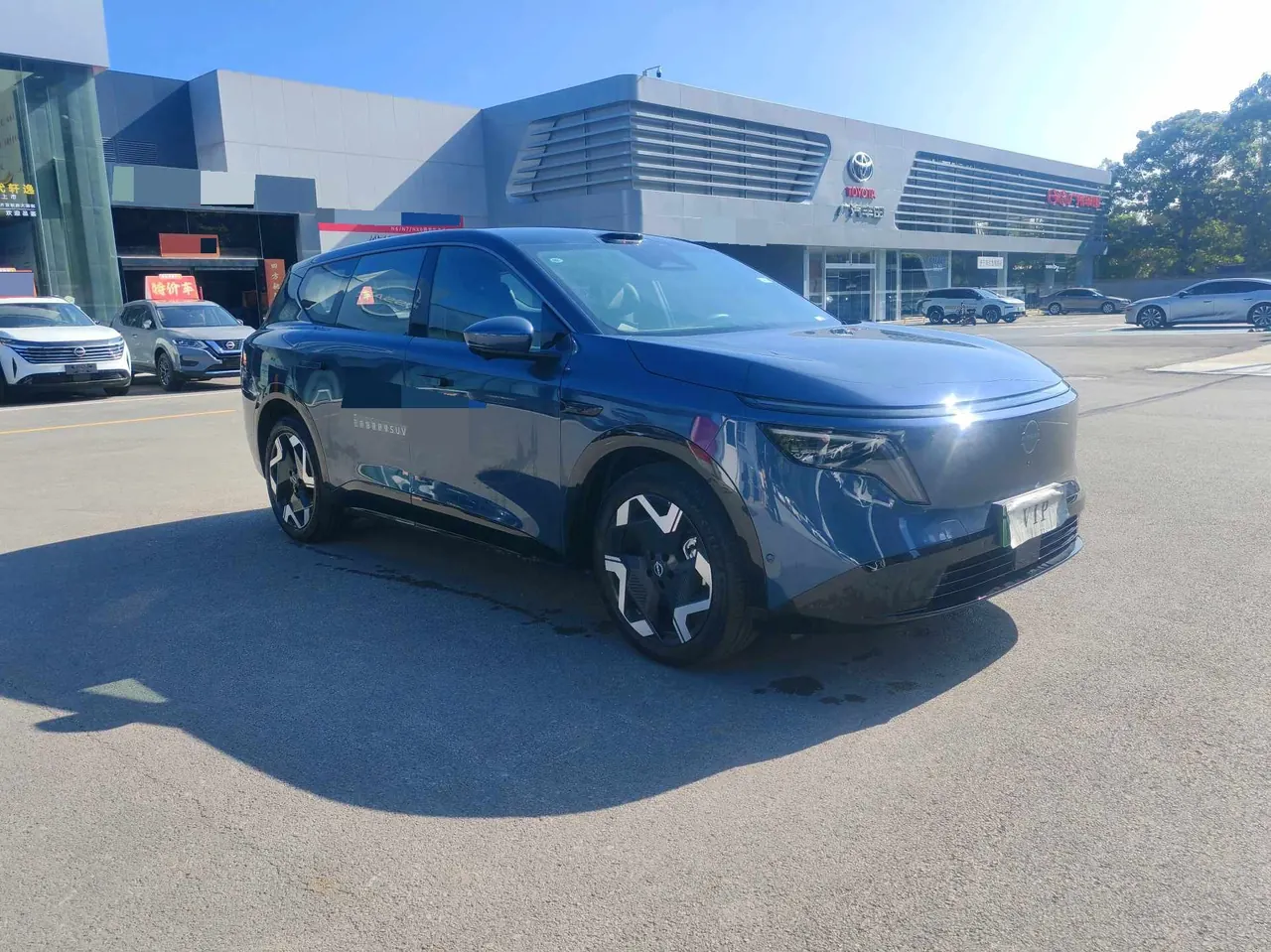Nissan 2026 NX 8 650 Max Automatic 3
