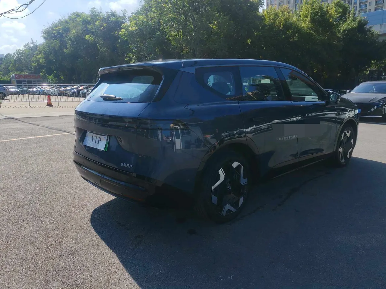 Nissan 2026 NX 8 650 Max Automatic 5
