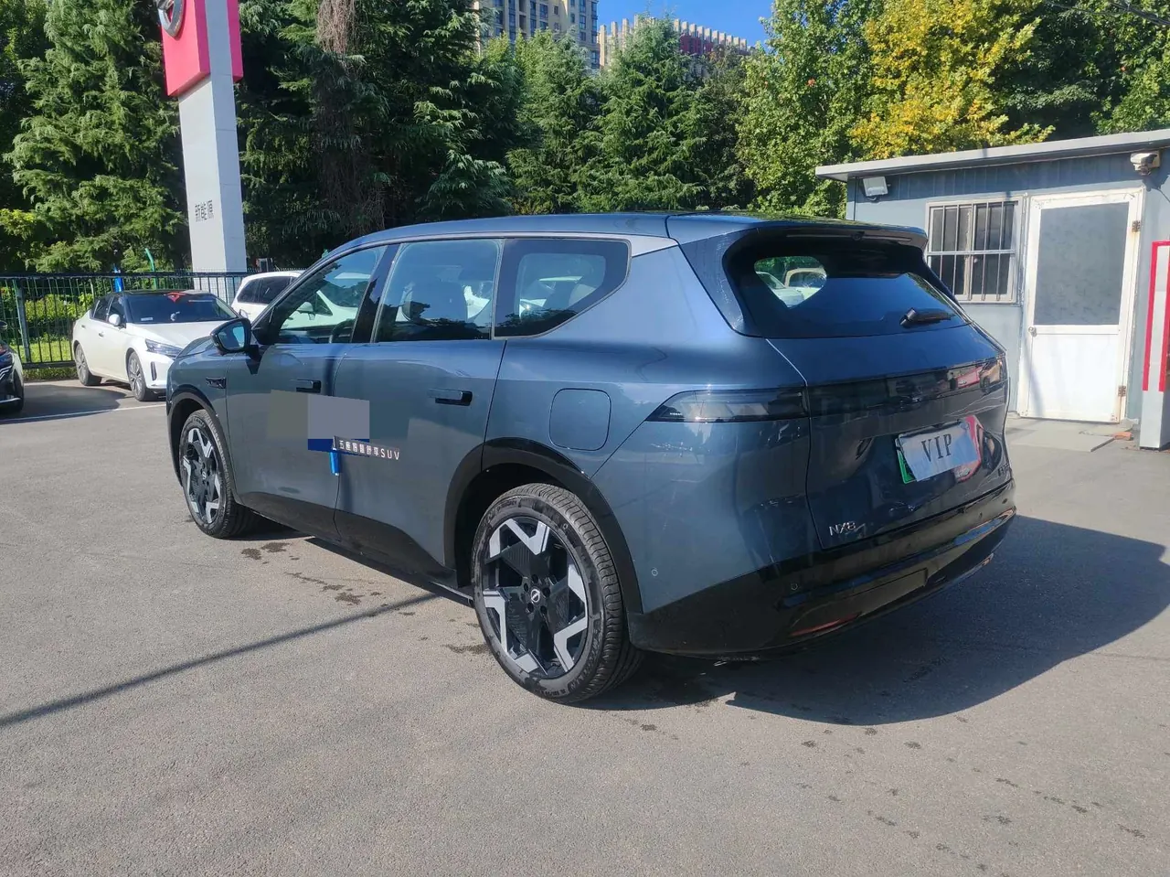 Nissan 2026 NX 8 650 Max Automatic 7