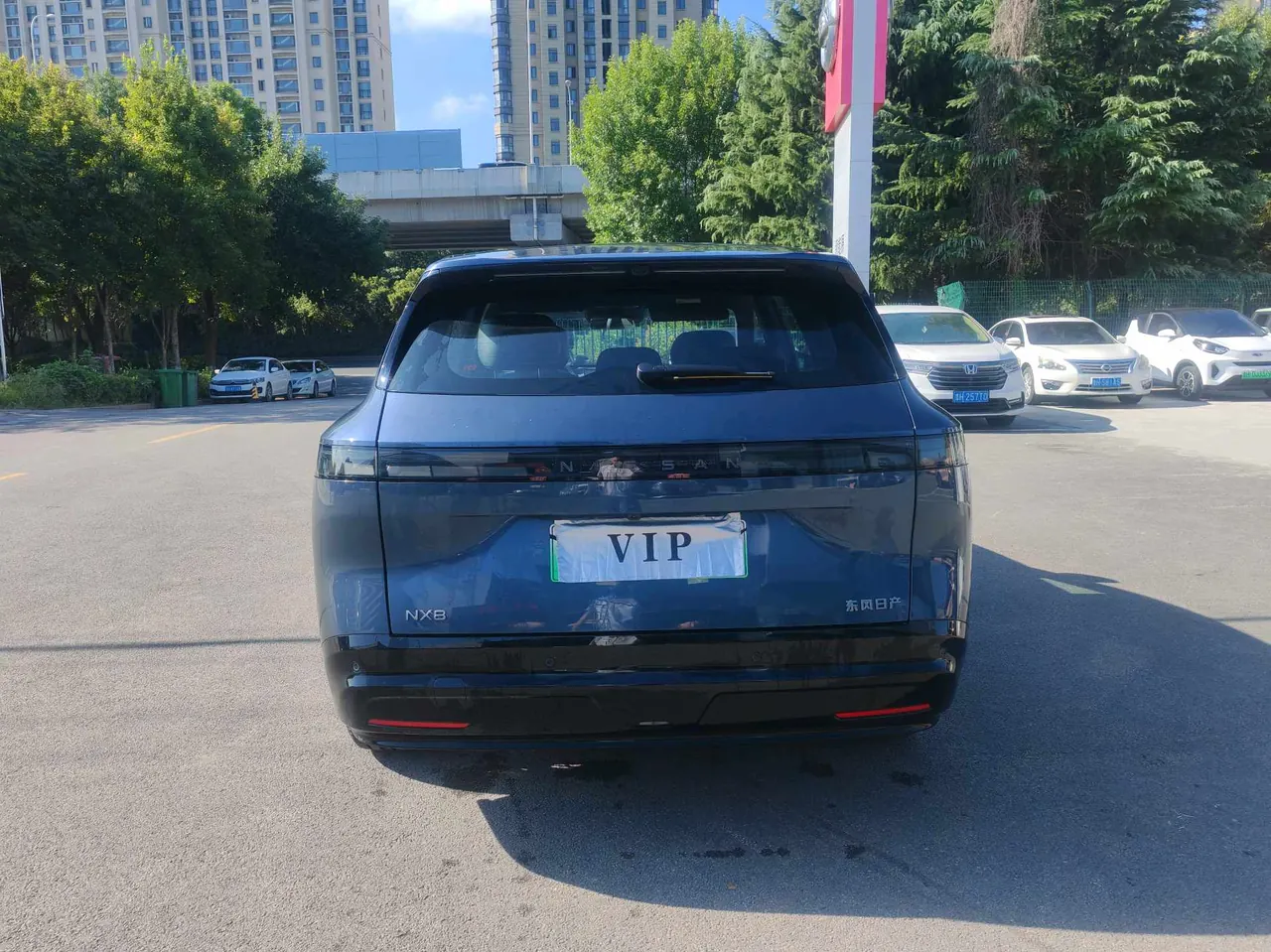 Nissan 2026 NX 8 650 Max Automatic 8