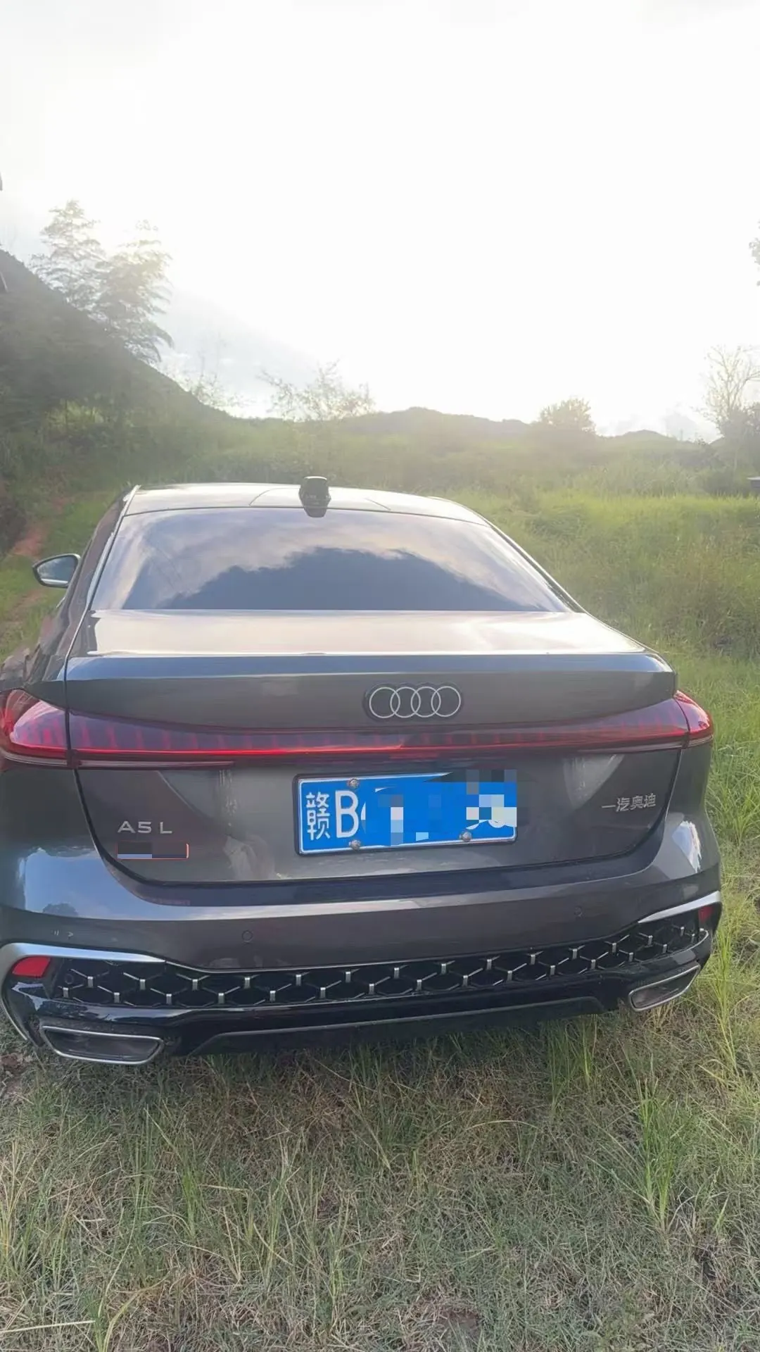 Audi 2026 A5L 2.0T Sport Plus Automatic 2