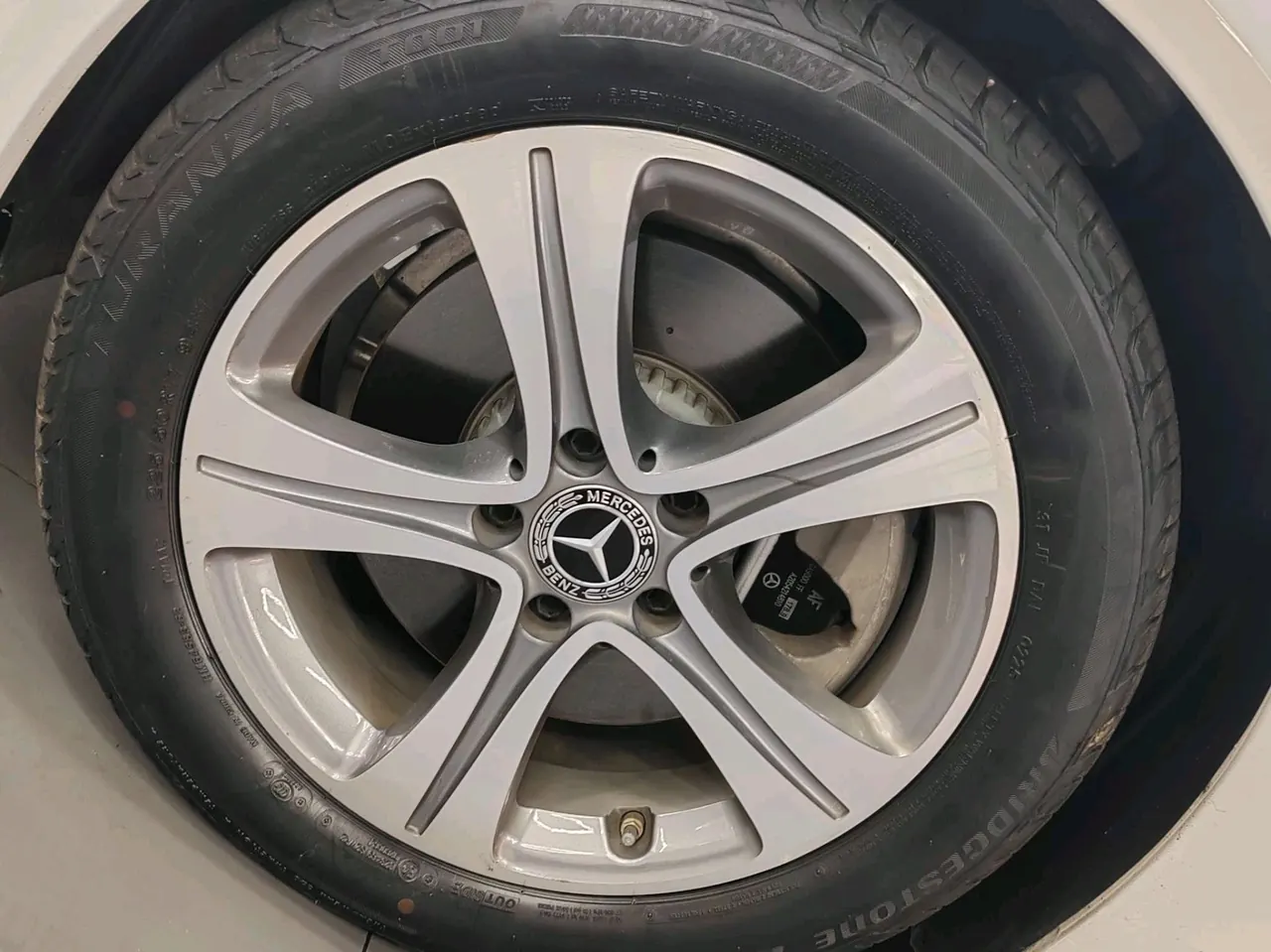 Mercedes Benz Class C 2020 C 260 L 48V 1.5T Sports Edition Automatic Gear 18
