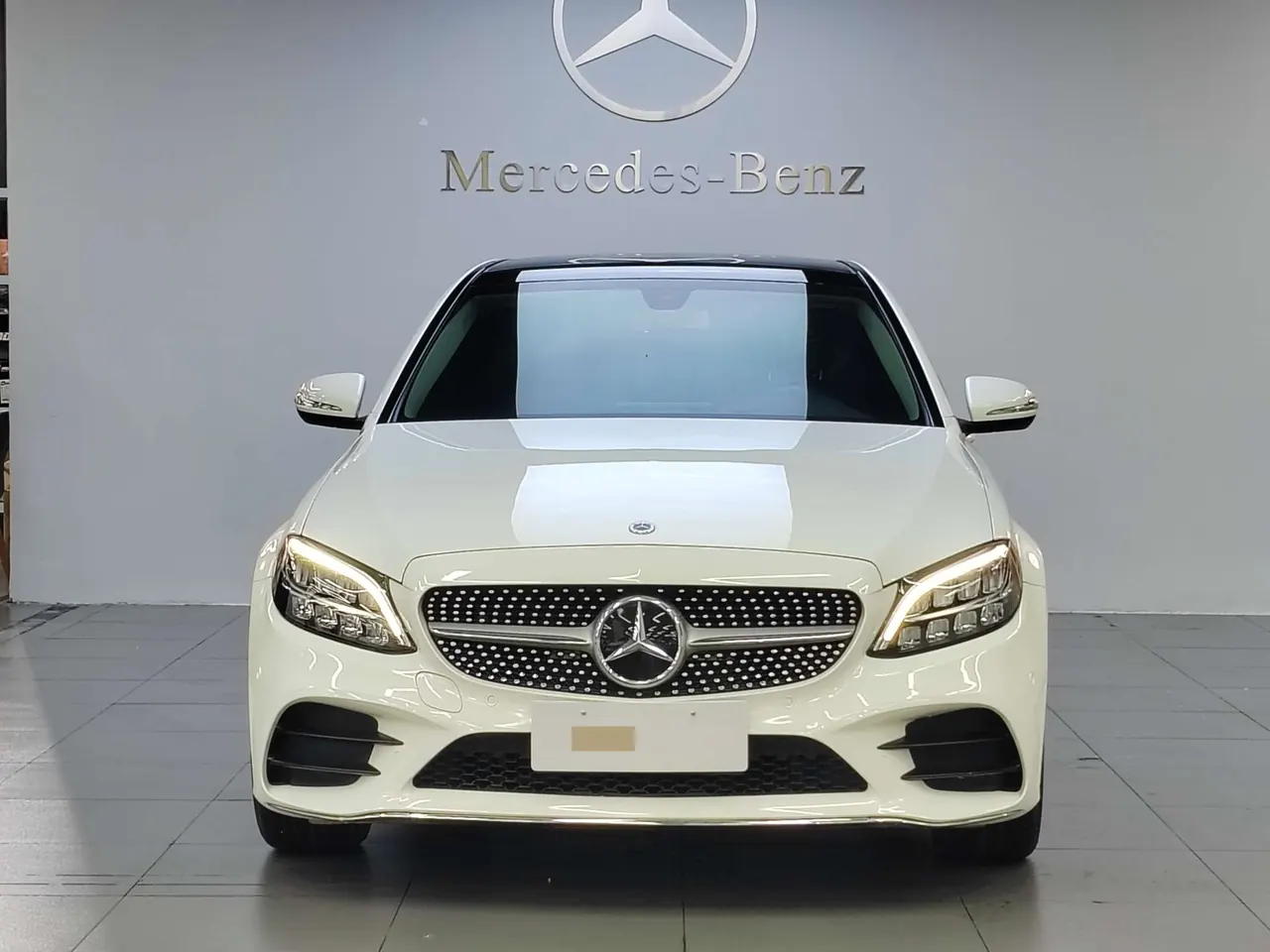 Mercedes Benz Class C 2020 C 260 L 48V 1.5T Sports Edition Automatic Gear 2