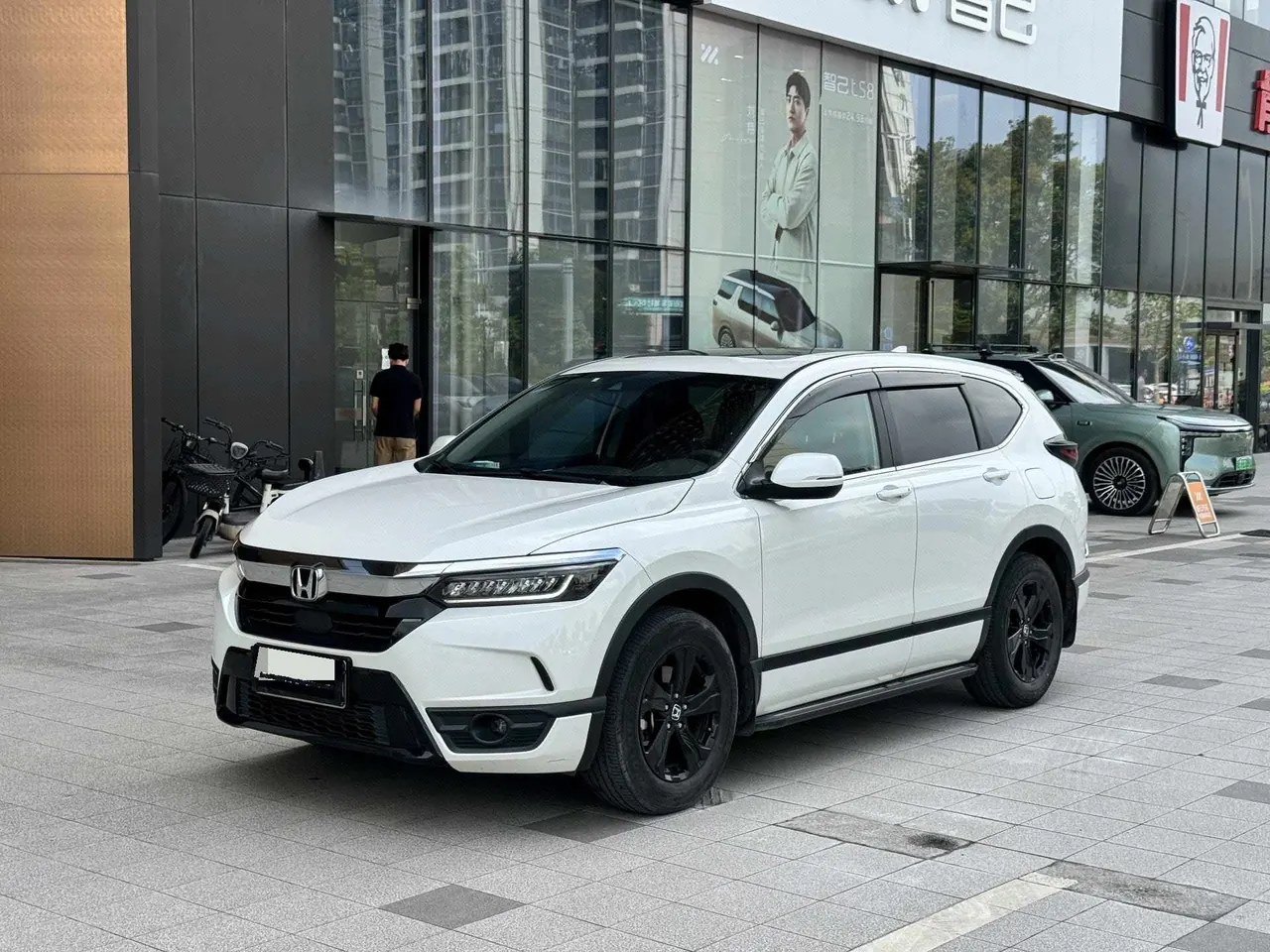 Open image lightbox: Honda 2020 Hao Ying 1.5T Stepless 240TURBO Two-Drive Deluxe Automatic Gear