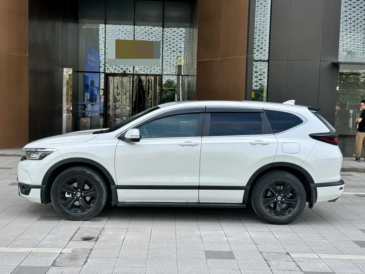 Honda 2020 Hao Ying 1.5T Stepless 240TURBO Two-Drive Deluxe Automatic Gear 3