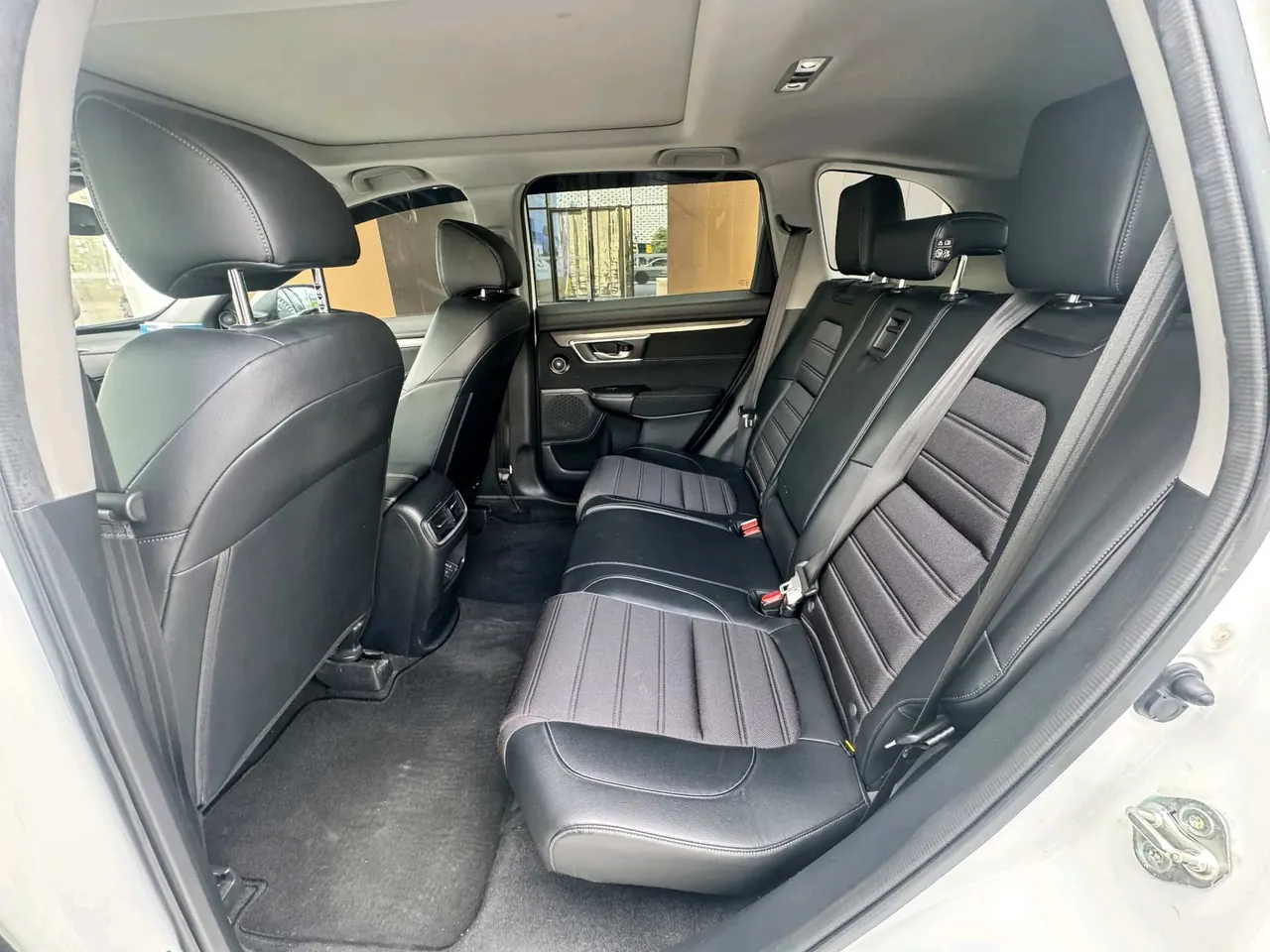 Honda 2020 Hao Ying 1.5T Stepless 240TURBO Two-Drive Deluxe Automatic Gear 4