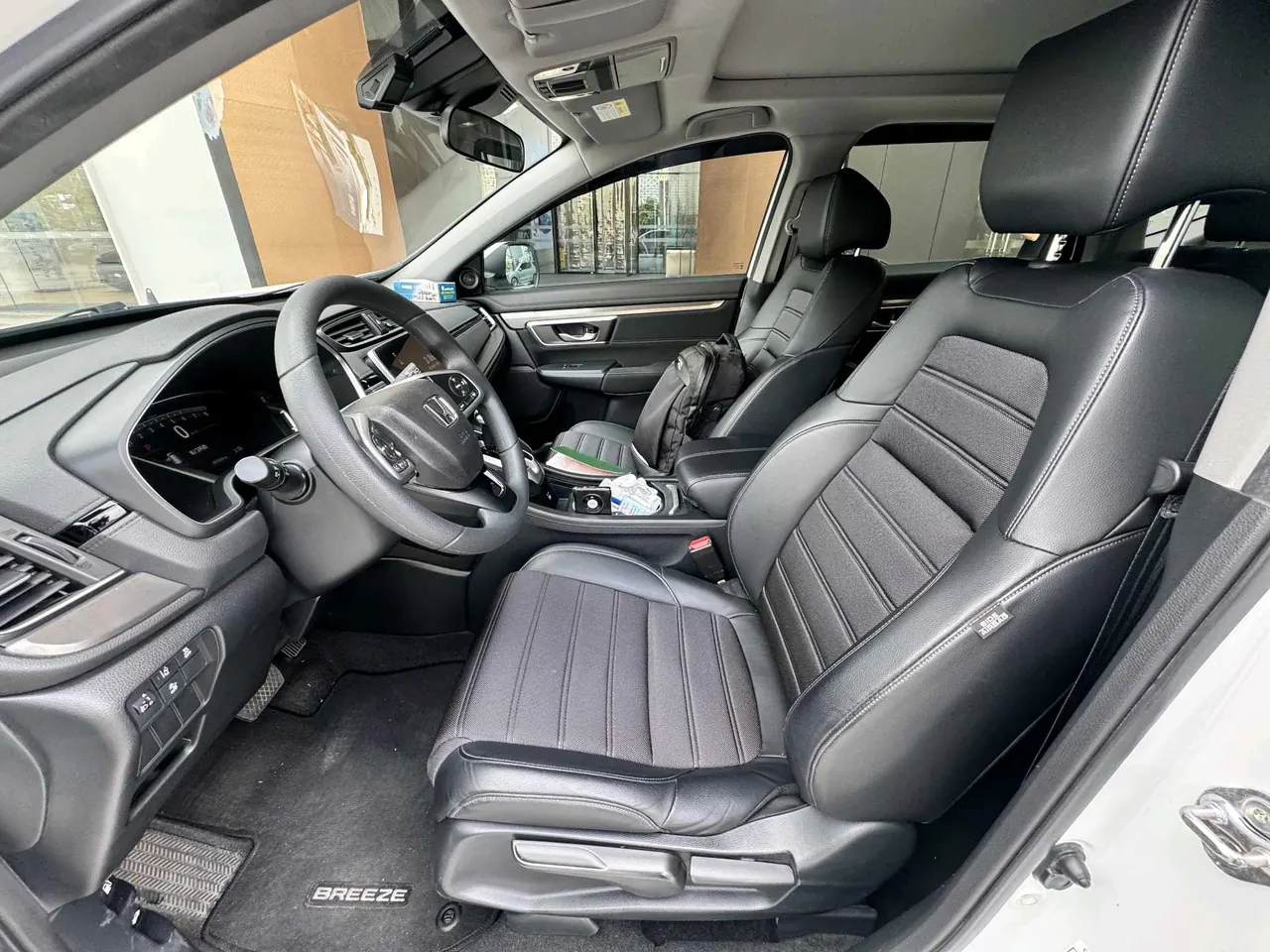 Honda 2020 Hao Ying 1.5T Stepless 240TURBO Two-Drive Deluxe Automatic Gear 5