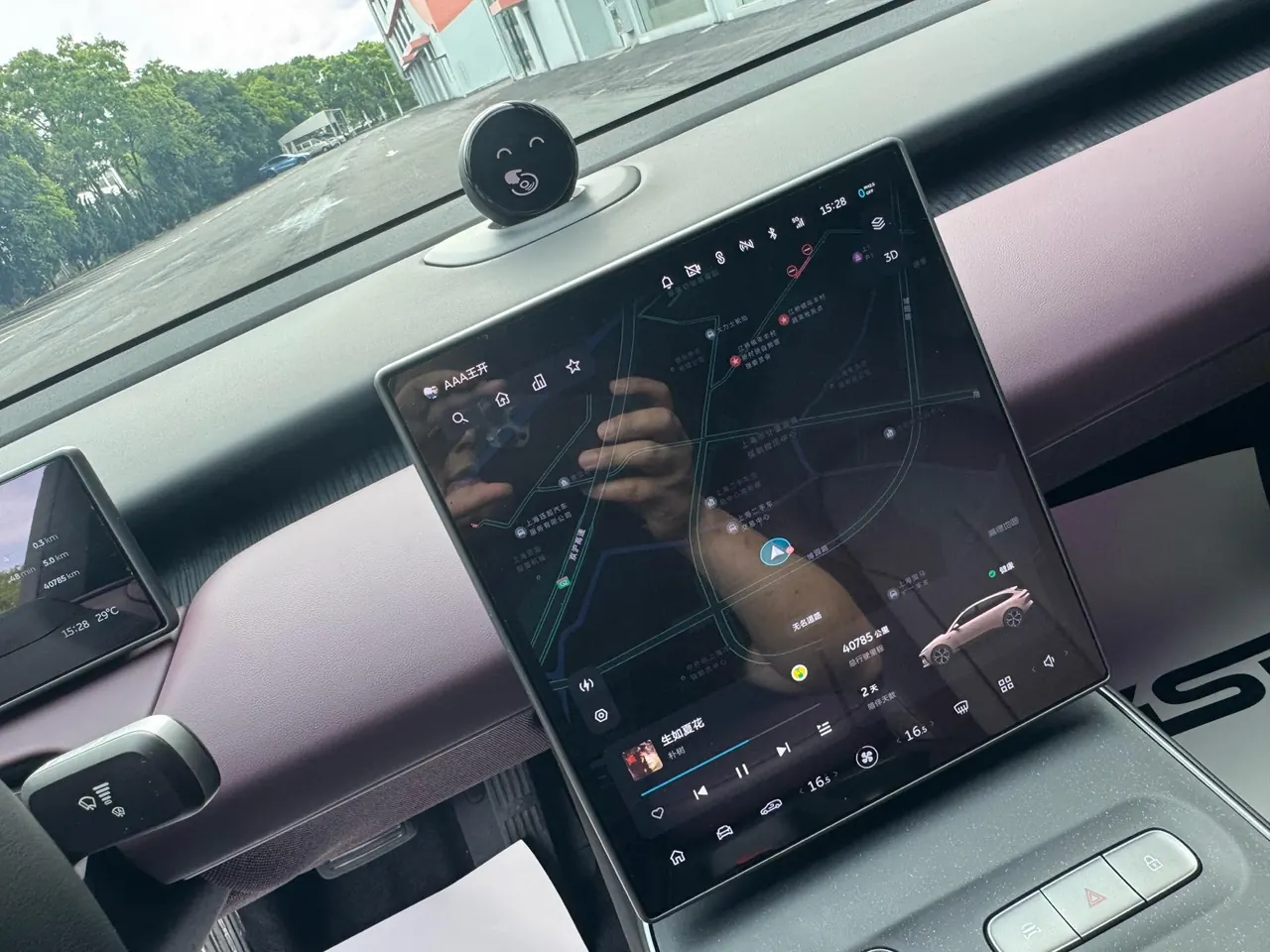 NIO 2024 ET5T 75kWh Touring automatic 12