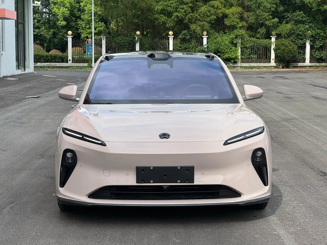 NIO 2024 ET5T 75kWh Touring automatic 2