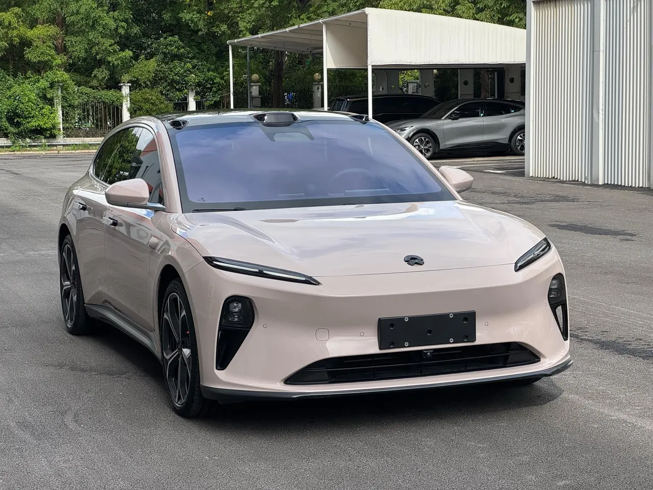 NIO 2024 ET5T 75kWh Touring automatic 3