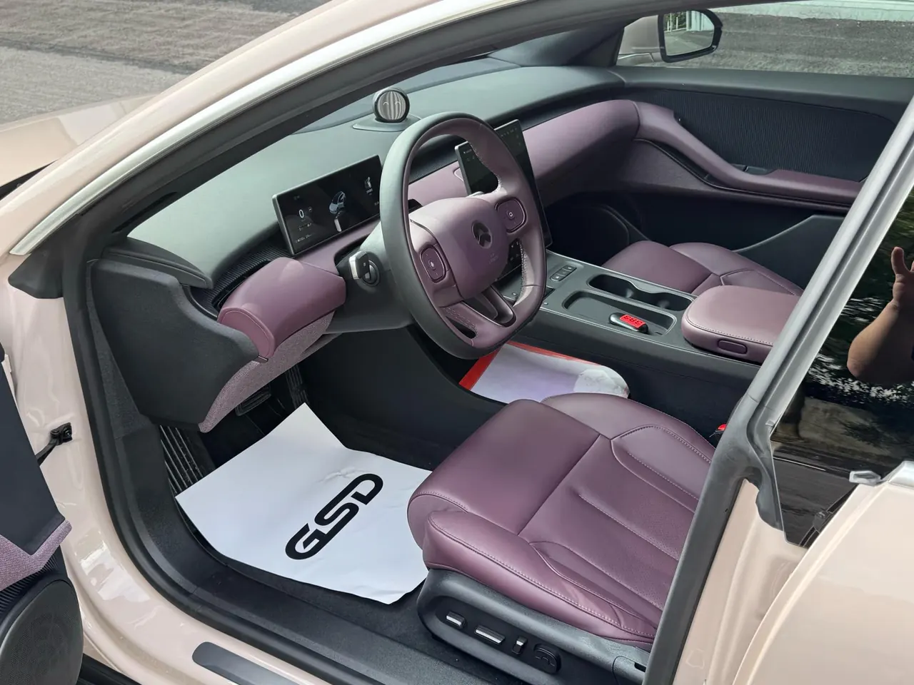 NIO 2024 ET5T 75kWh Touring automatic 4