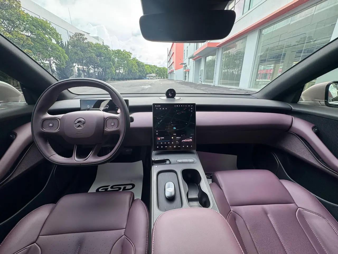 NIO 2024 ET5T 75kWh Touring automatic 6