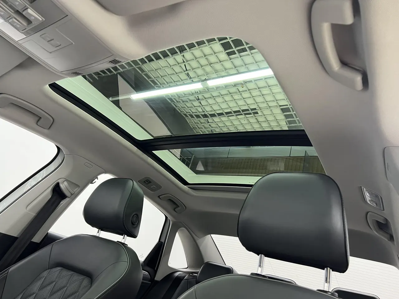 Volkswagen 2023 Sagittarius 1.4TSI 280TSI Exceed Plus Edition Automatic Gear 15