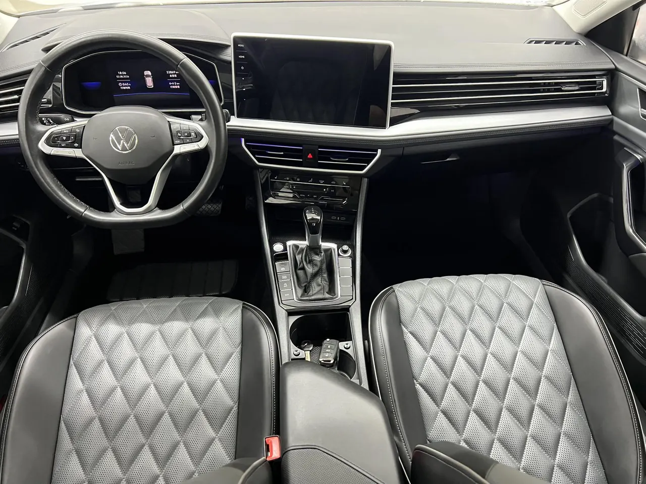 Volkswagen 2023 Sagittarius 1.4TSI 280TSI Exceed Plus Edition Automatic Gear 16