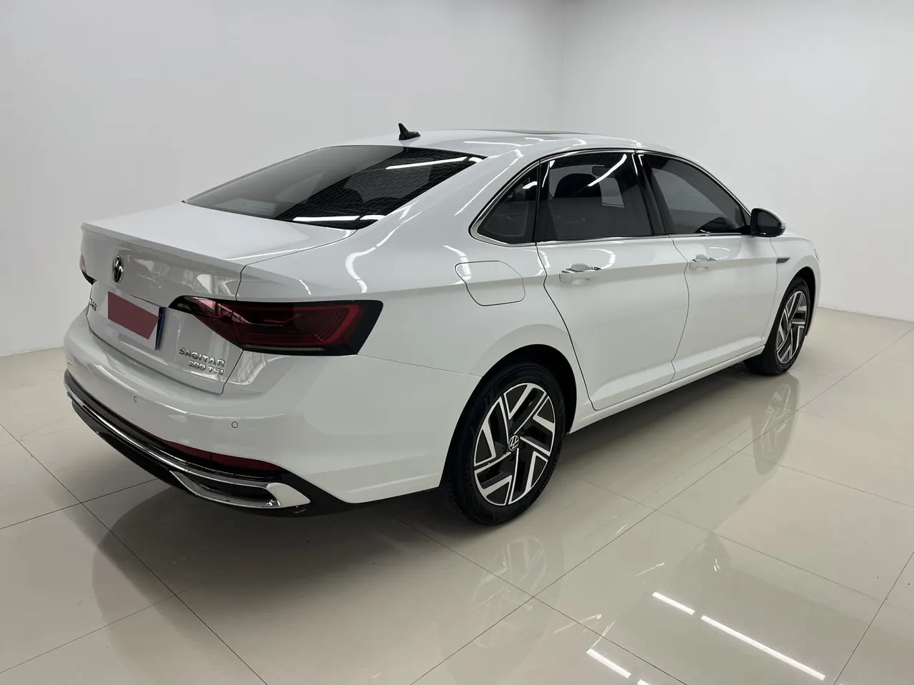 Volkswagen 2023 Sagittarius 1.4TSI 280TSI Exceed Plus Edition Automatic Gear 4